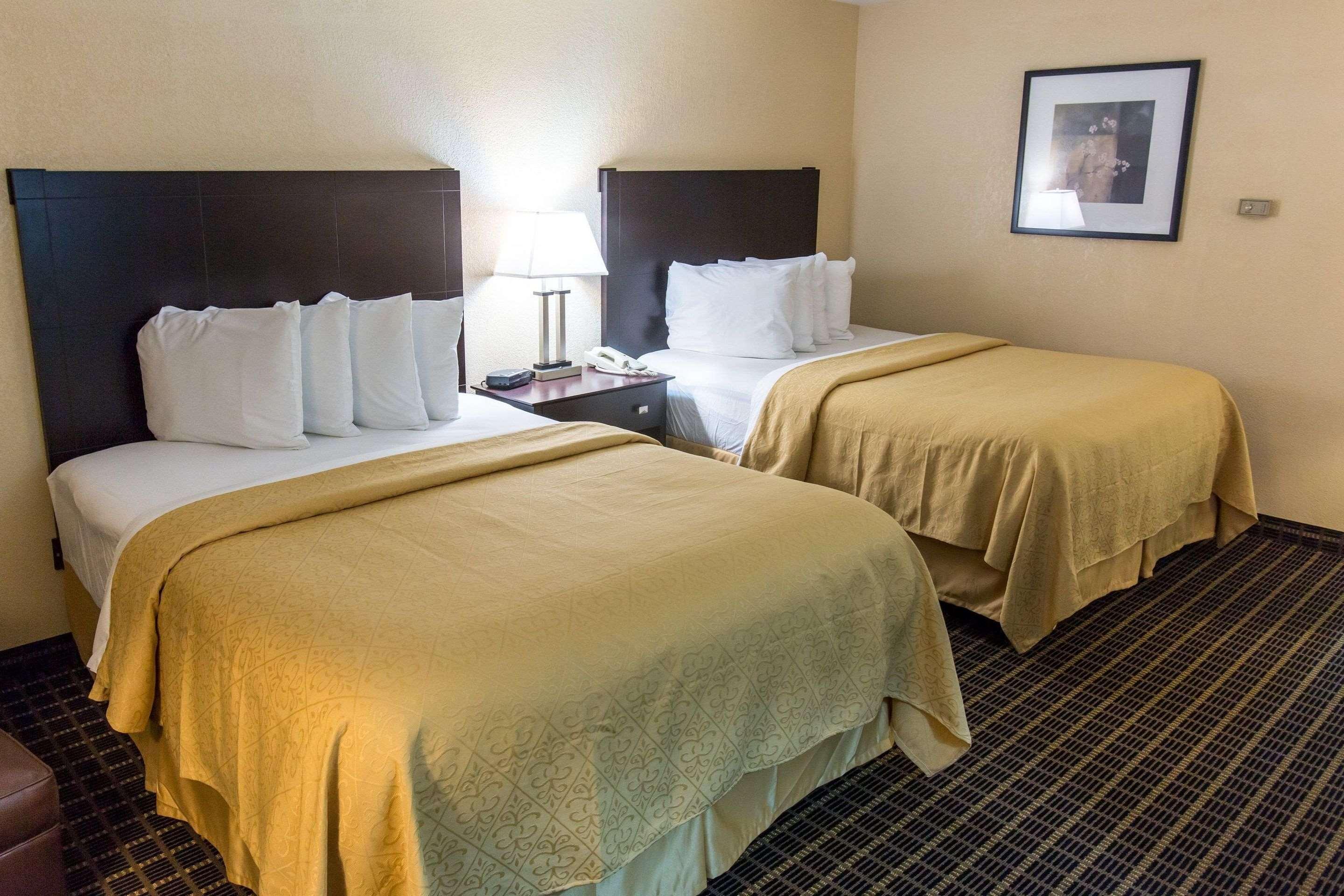 Quality Inn & Suites Big Rapids Near University Ngoại thất bức ảnh